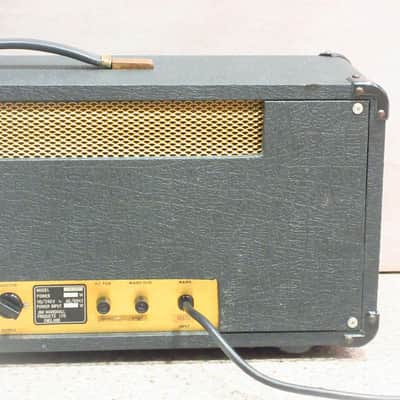 Marshall JMP Model 1987 Guitar Amp Head [09573K] (09/11) image 2