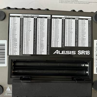 Alesis SR-18 2010s - Black image 5