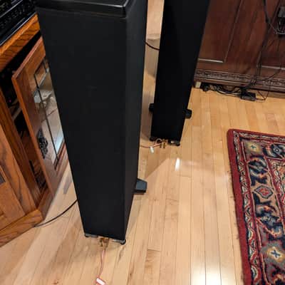 Restored Boston Acoustics VR950 Tower Speakers image 3