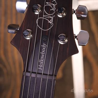 PRS Hollowbody II Piezo Charcoal image 12