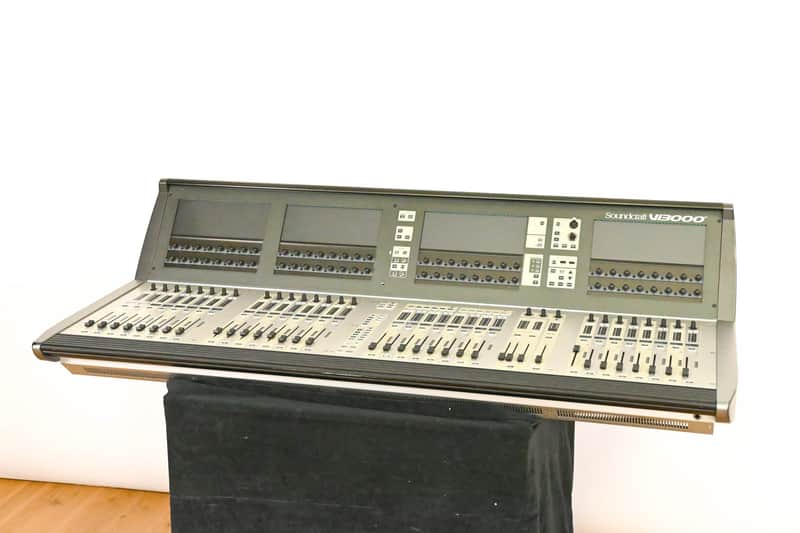 Soundcraft Soundcraft Vi3000 64-Channel Digital Mixing Console