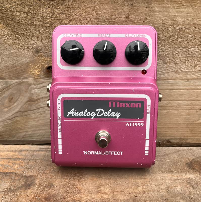 Maxon AD-999 Analogue Delay MIJ image 1