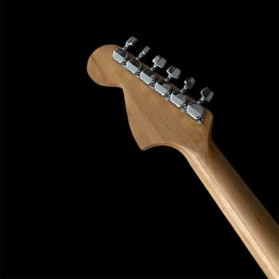 Fresher Straighter Stratocaster Japan 70’s - Sunburst image 5