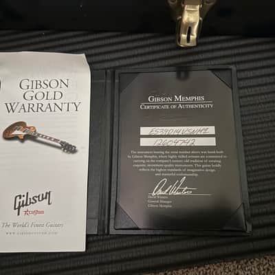 Gibson Memphis ES-339 Studio (2-Knob) 2014 - 2015 - Sunburst image 8