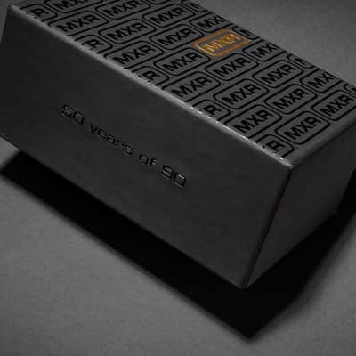 MXR Phase 90 50th Anniversary Pedal image 5