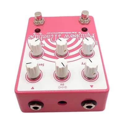 Immagine EarthQuaker Devices Rainbow Machine V2 - Pitch Shifter & Modulation Pedal - 5