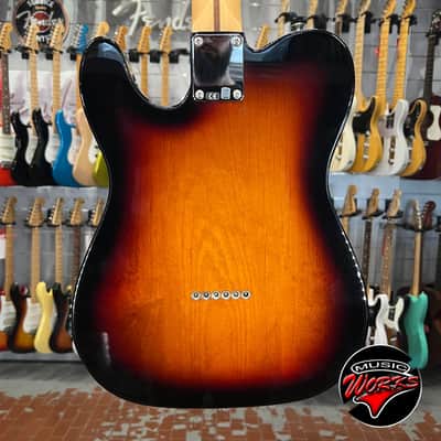 Fender American Special Telecaster 3 Tone Sunburst 2014 image 7