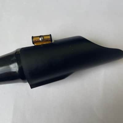Vintage Selmer S80 C* Alto Saxophone Mouthpiece with Vandoren M/O Ligature and Mouthpiece Pouch image 7