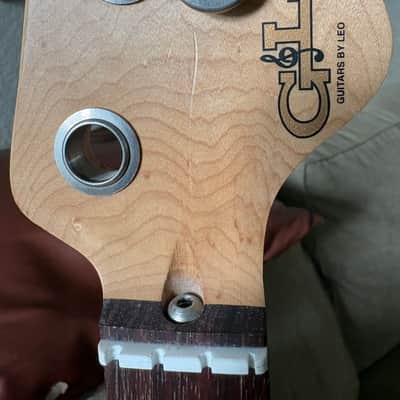 G&L JB-2 Bass neck made in USA image 5