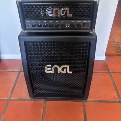Engl Fireball 25 Type E633 2-Channel 25-Watt Guitar Amp Head 2024 - Present - Black image 16