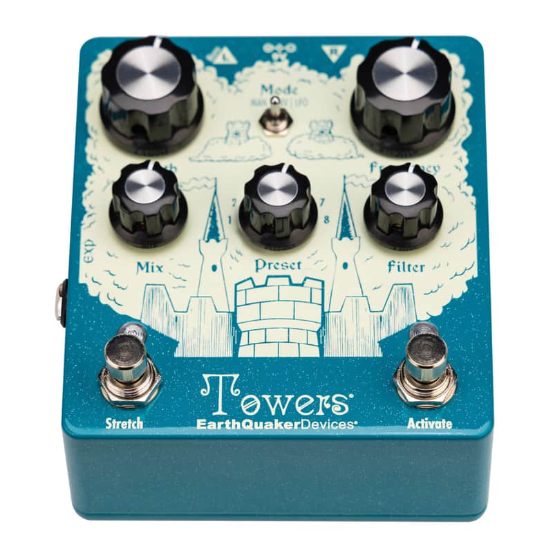 New EarthQuaker Towers Soundscape Generator: $299