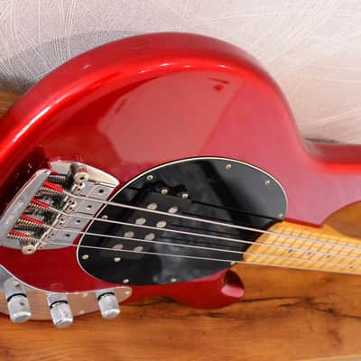 Music Man Pre-Ernie Ball Stingray 1982 XV- video added image 7