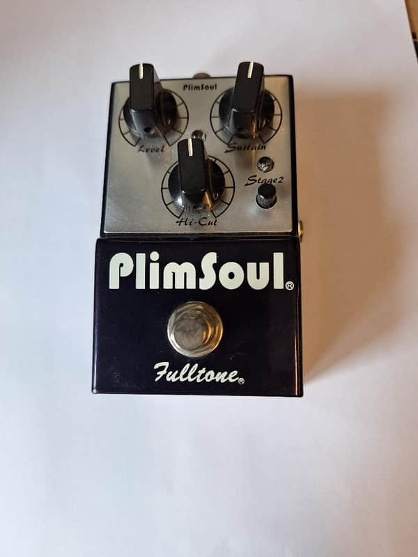 Fulltone Plimsoul