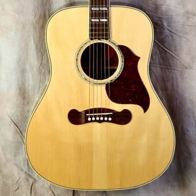 Gibson Custom Shop Hummingbird Recording Artist 1 of 50  2014 Natural Gloss image 1