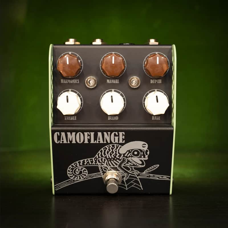 ThorpyFX The CAMOFLANGE Flanger MKII image 1