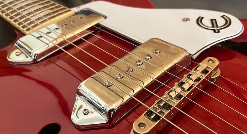 Kloppmann P-90 DogEar Pickup image 1