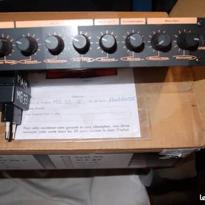 MAM MAM M33 MK2 1999 - TBE COMME NEUF image 2
