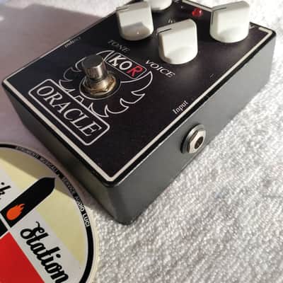Kor Pedals Oracle Distortion/Overdrive image 4