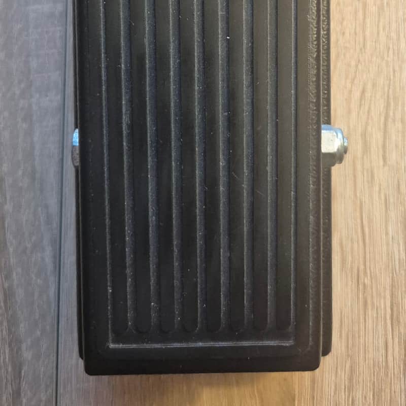 2004 – Present Fulltone Clyde Deluxe Wah Black