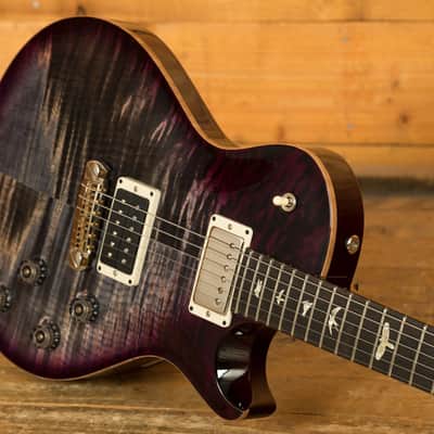 PRS Tremonti Stoptail - Charcoal Purple Burst image 5