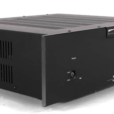 BAT VK-P5 Phono Pre-Amp VK-P5 2004 - Black Steel image 5
