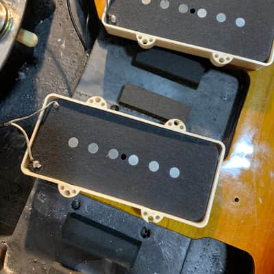Fender JM-66 Jazzmaster Reissue CIJ 2004 Sunburst Crafted in Japan w/ Bag image 21