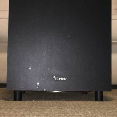 Infinity BU-2 Subwoofer image 2