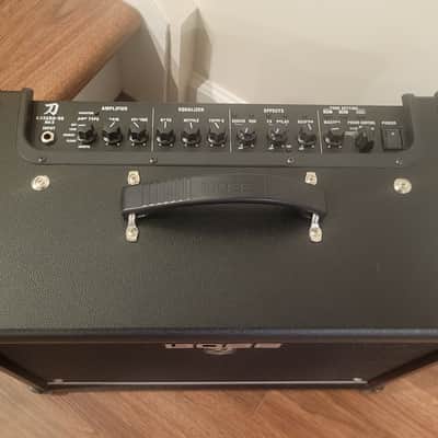 Boss Katana-50 MkII 50-Watt 1x12" Digital Modeling Guitar Combo 2019 - 2023 - Black image 3