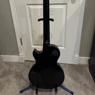 Gibson Les Paul Studio 100th Anniversary 2015 - Midnight Manhattan Blue image 8
