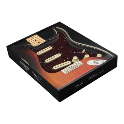 Fender Prewired Stratocaster Pickguard Assembly image 3