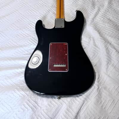 Fender Stratocaster 2008 - Black image 2