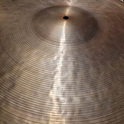Borba 20" Jazz Machine HH Bell image 3