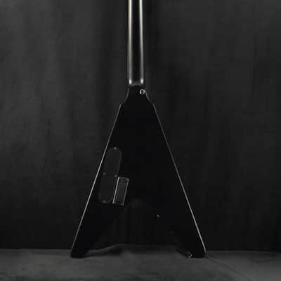Epiphone Dave Mustaine Flying V Prophecy Aged Dark Red Burst - Demo Sale image 6