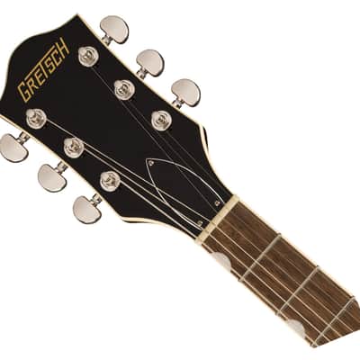 Used Gretsch G2655T Streamliner Center Block Jr DC w/Bigsby - Forge Glow image 4
