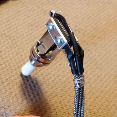 Atlantic Custom Guitars Premium Full Wiring Harness for Gibson Les Paul with Custom 525k CTS Pots image 3