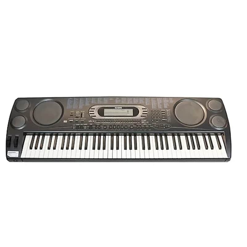 Casio WK-1800 76-Key Workstation Keyboard image 1