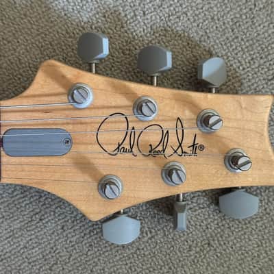 2020 PRS Silver Sky Nebula Limited image 7