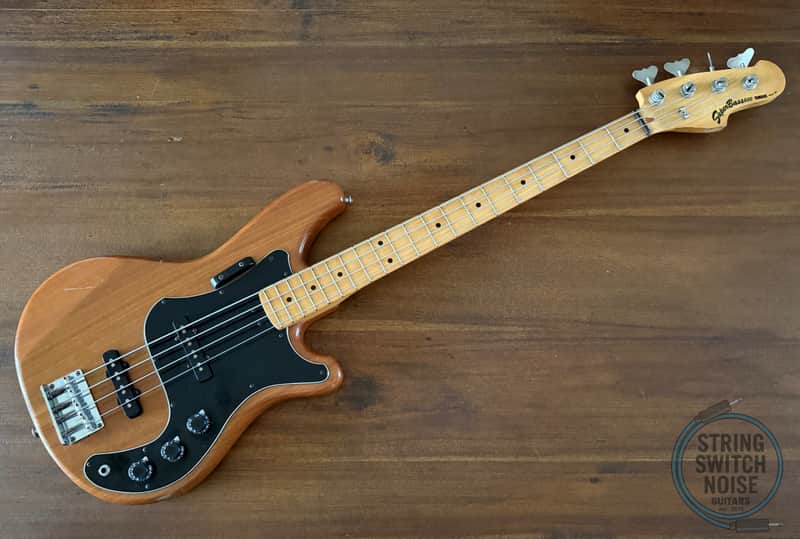 Yamaha Super Bass SB600, Natural, 1983, Made in Japan | Reverb Canada
