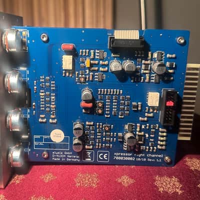 Elysia Xpressor 500 Series Class A Stereo Compressor image 5