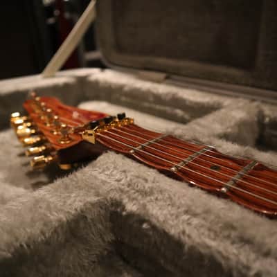 Charvel USA custom shop 2004 Checkered image 10