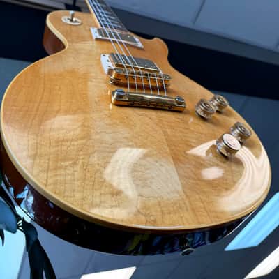 Gibson Les Paul Smartwood Standard 1997 Antique Natural image 7
