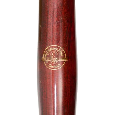 Schreiber Semi-Professional Wood Bassoon SN 13174 image 2
