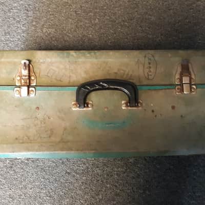 Magnavox Vintage Tube Box Tube Box image 2