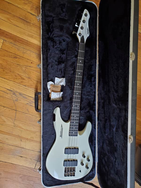 Peavey MIDI Cyber Bass with Sound Module. image 1