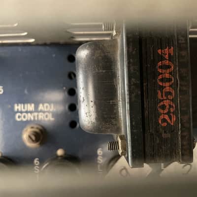 Vintage Masco MA-17N Amp Very Good Vintage Condition image 11
