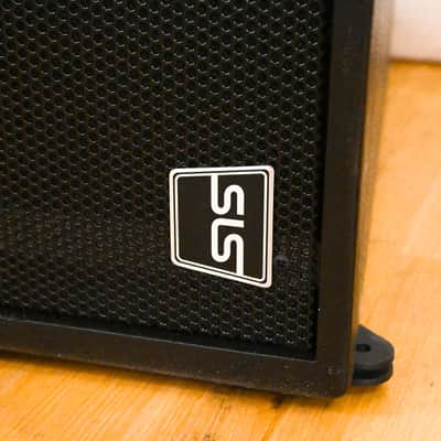 SLS CPA7600 Compact 3-Way Line Array Speaker (PAIR) CG010BM image 4
