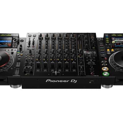 Pioneer DJM-V10 6-Channel DJ / Club Mixer Rekordbox, Serato & Traktor DVS-Ready image 7
