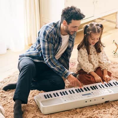 Yamaha "EZ-310" - 61-Key Lighting Keyboard (New) image 10