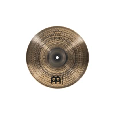 Meinl PAC12S Pure Alloy Custom Splash 12" - Splash Cymbal image 1