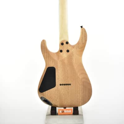 Charvel Pro-Mod DK24 HH HT E Mahogany with Poplar Burl Top 2923gr image 13